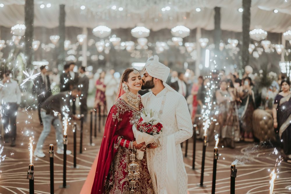 Photo From Komal & Himanshu - By Parveen Rana Photography