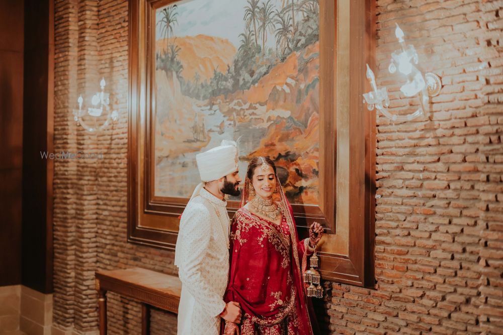 Photo From Komal & Himanshu - By Parveen Rana Photography