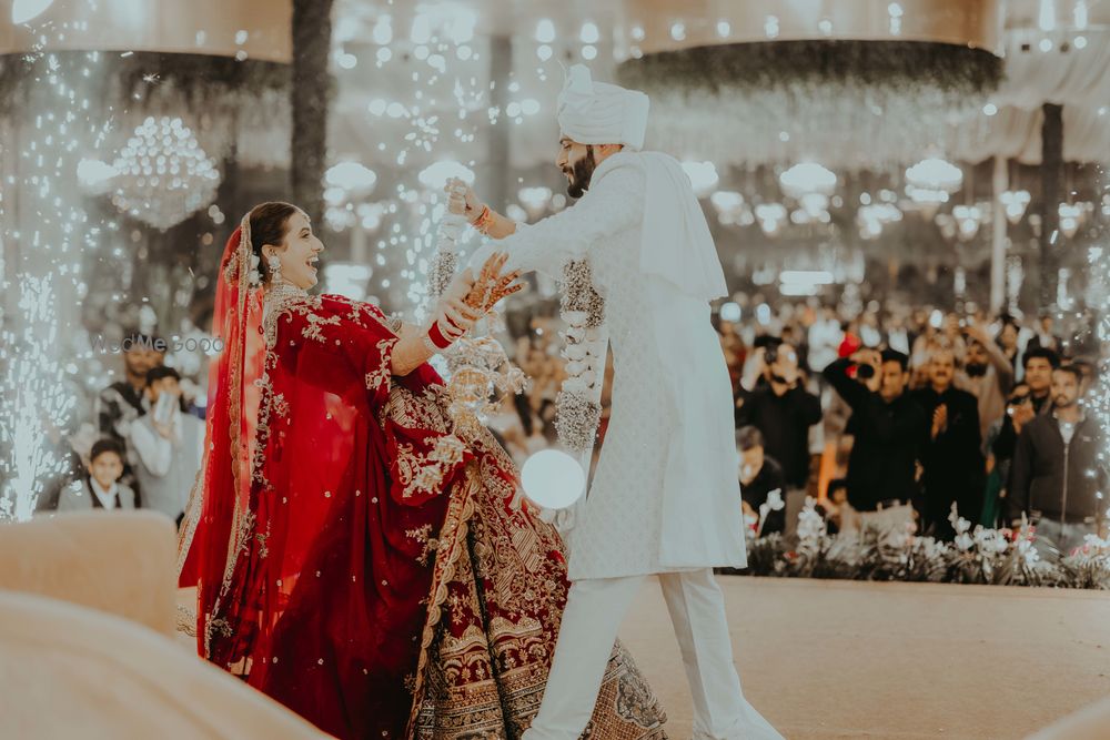 Photo From Komal & Himanshu - By Parveen Rana Photography