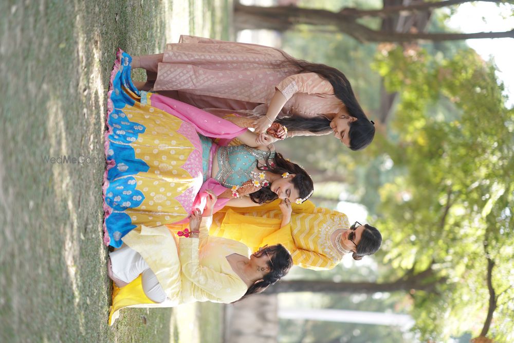 Photo From Komal & Himanshu - By Parveen Rana Photography