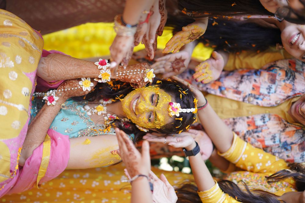 Photo From Komal & Himanshu - By Parveen Rana Photography
