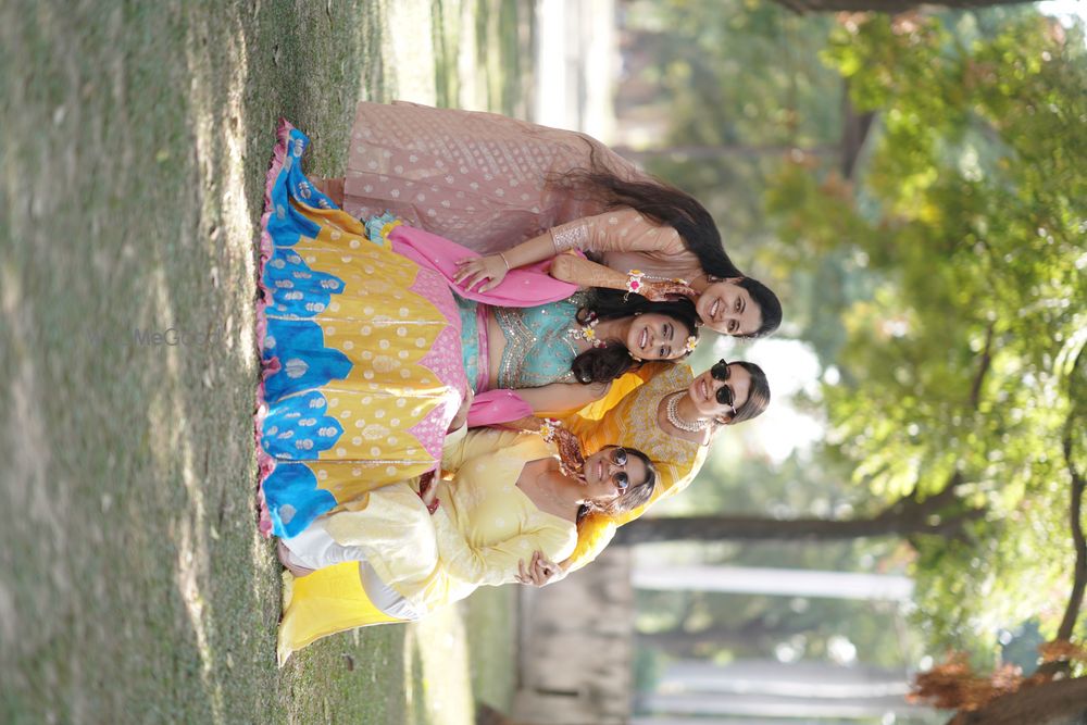 Photo From Komal & Himanshu - By Parveen Rana Photography