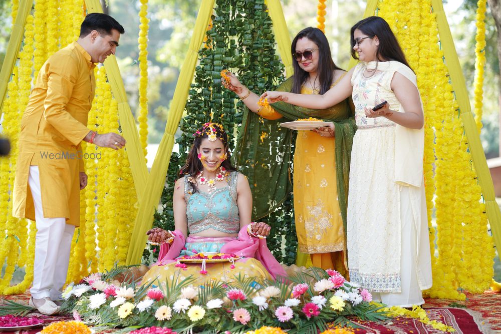 Photo From Komal & Himanshu - By Parveen Rana Photography