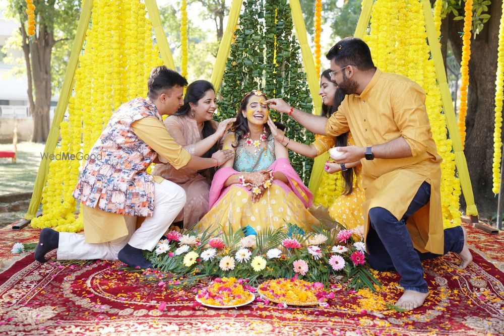 Photo From Komal & Himanshu - By Parveen Rana Photography