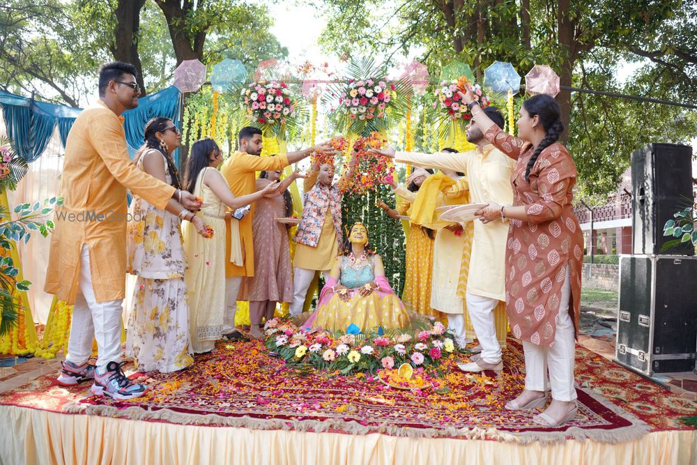 Photo From Komal & Himanshu - By Parveen Rana Photography