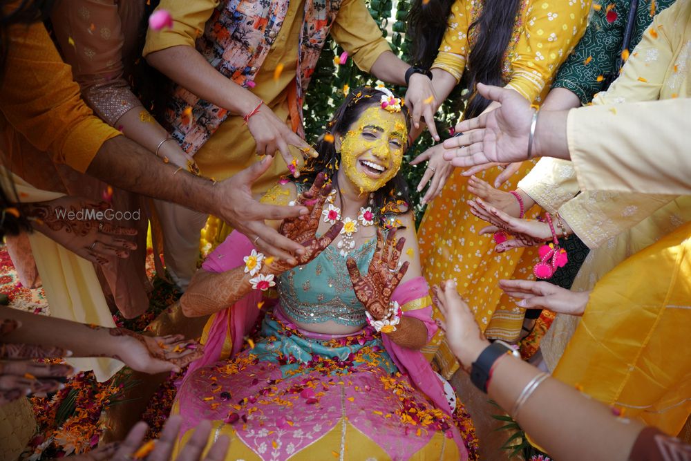 Photo From Komal & Himanshu - By Parveen Rana Photography