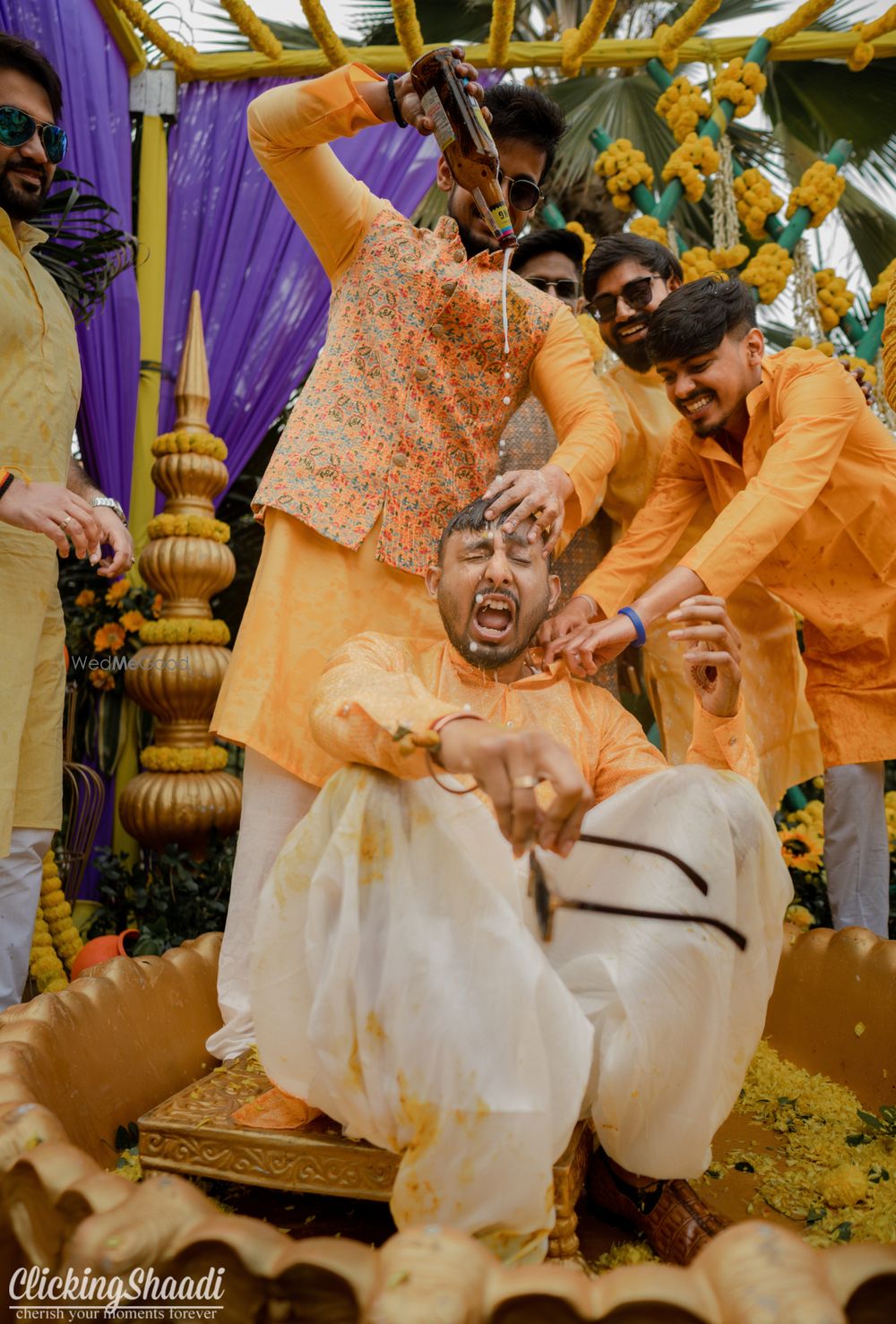 Photo From Annushree x Vaishnav - By Clicking Shaadi