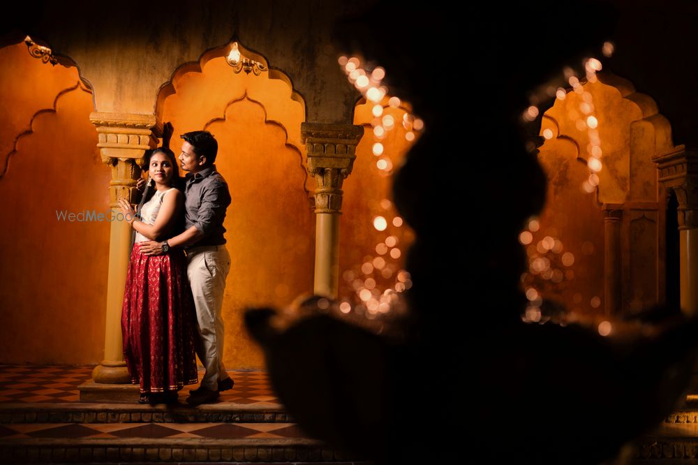 Photo From Pre-Wedding of Dinesh & Oviya - By Craftsmen Studios