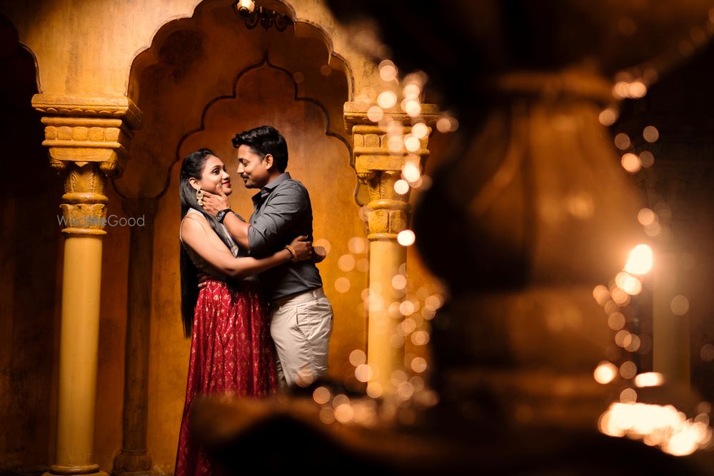 Photo From Pre-Wedding of Dinesh & Oviya - By Craftsmen Studios