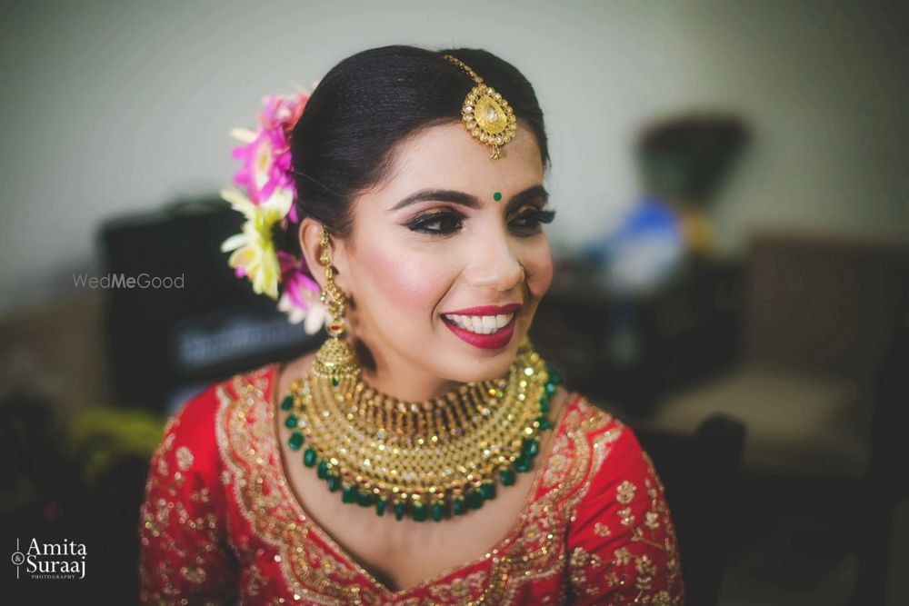 Photo From Akanksha - By Makeup By Neetu Antil