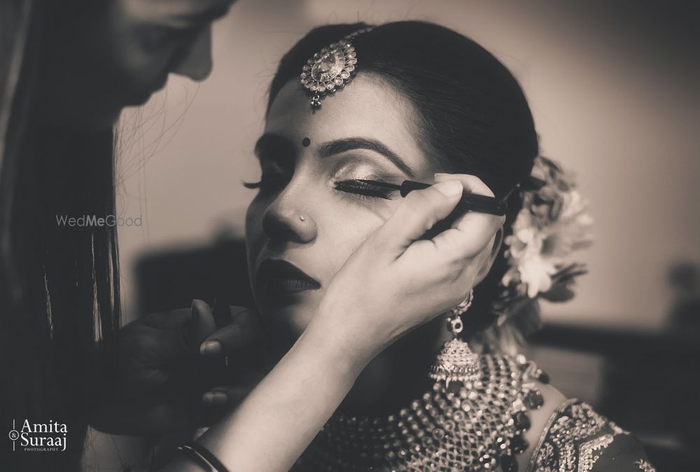 Photo From Akanksha - By Makeup By Neetu Antil