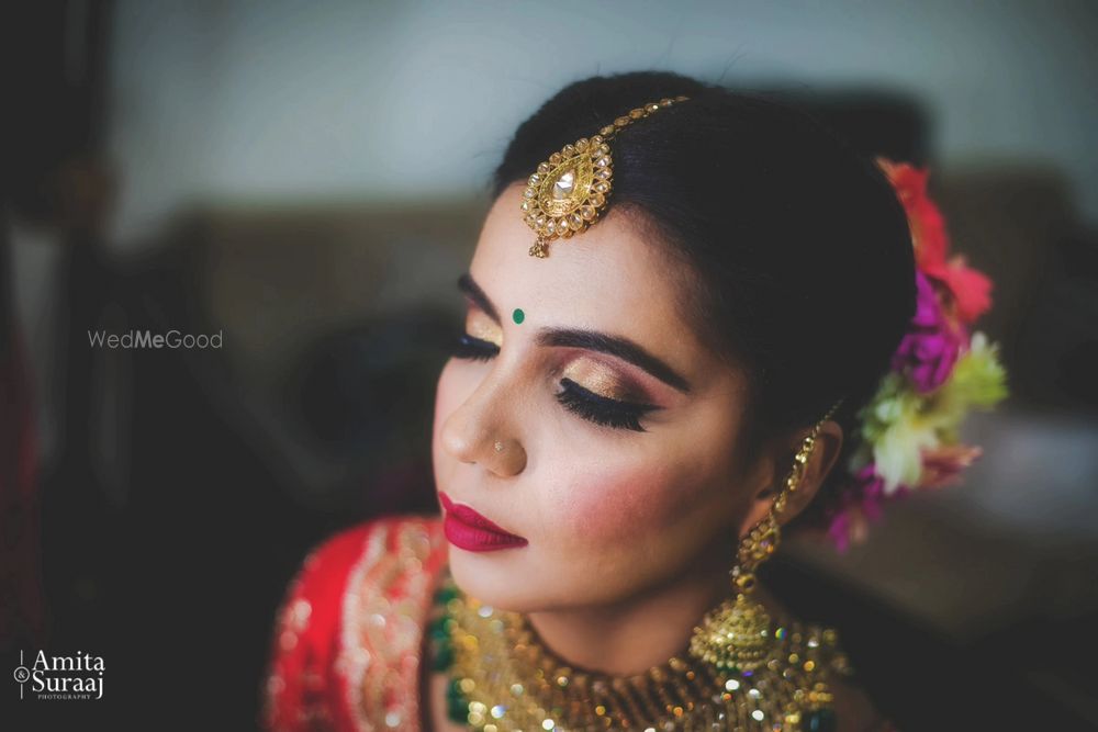 Photo From Akanksha - By Makeup By Neetu Antil