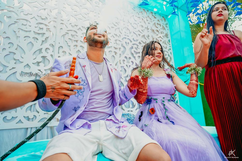 Photo From Dinesh & Twinkle - By Pulkit Khona Photography