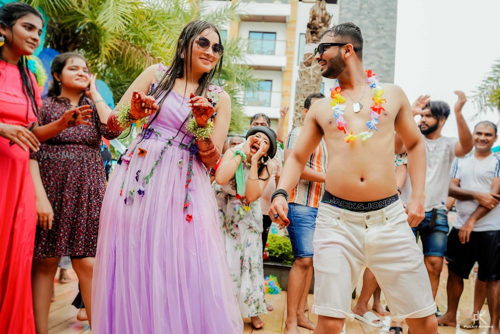 Photo From Dinesh & Twinkle - By Pulkit Khona Photography