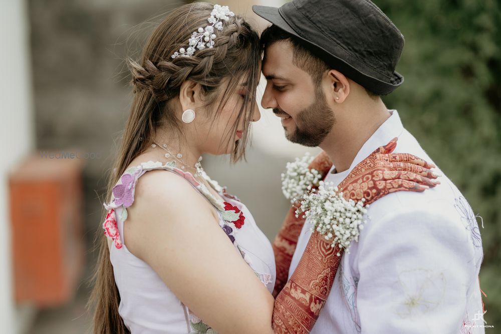 Photo From Dinesh & Twinkle - By Pulkit Khona Photography