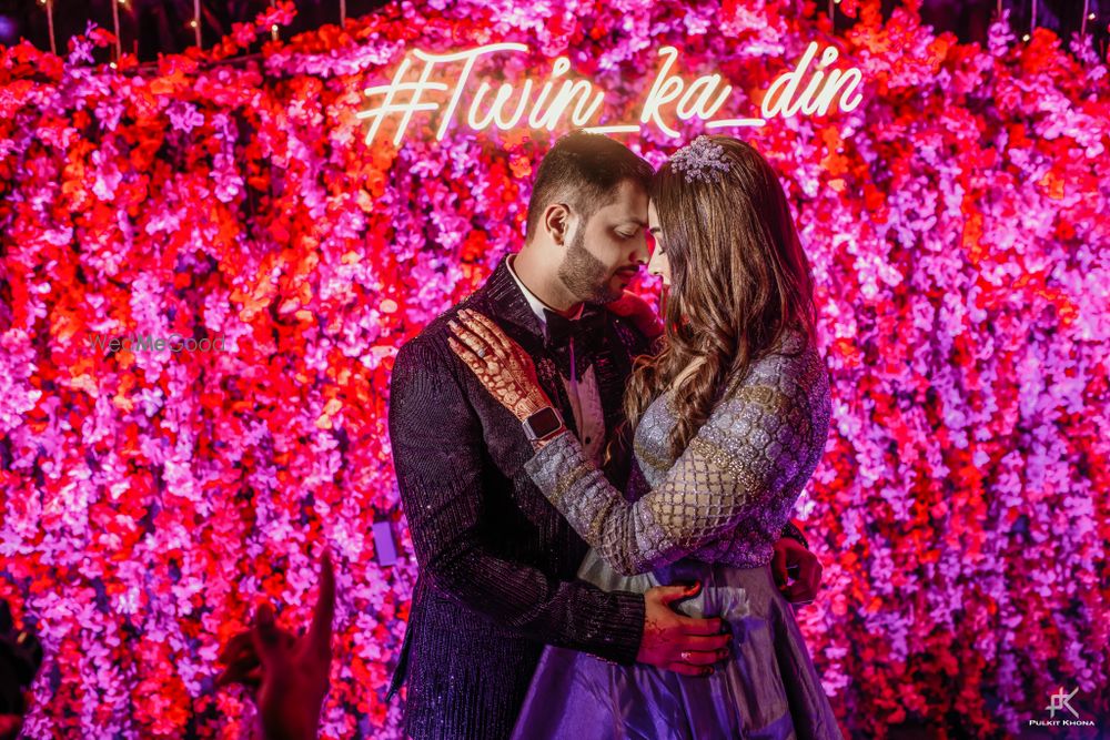 Photo From Dinesh & Twinkle - By Pulkit Khona Photography