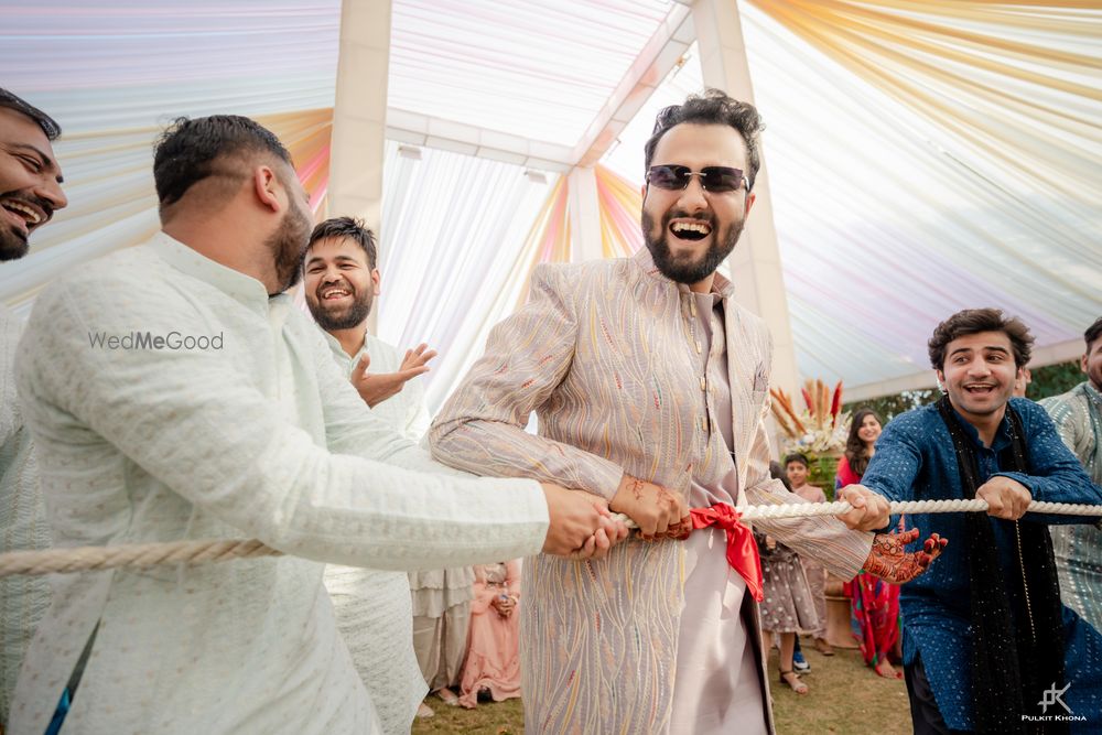 Photo From Sandeep & Poonam - By Pulkit Khona Photography