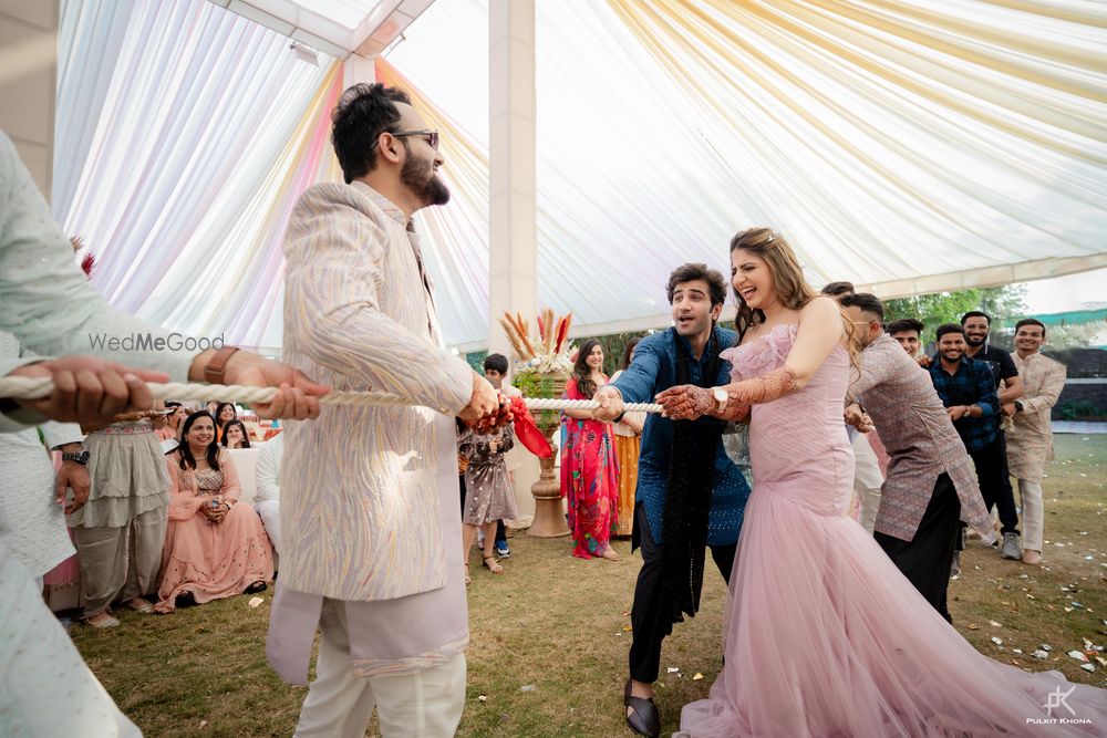Photo From Sandeep & Poonam - By Pulkit Khona Photography