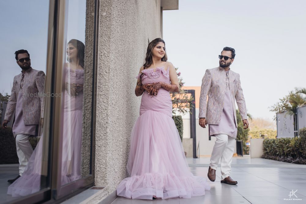Photo From Sandeep & Poonam - By Pulkit Khona Photography