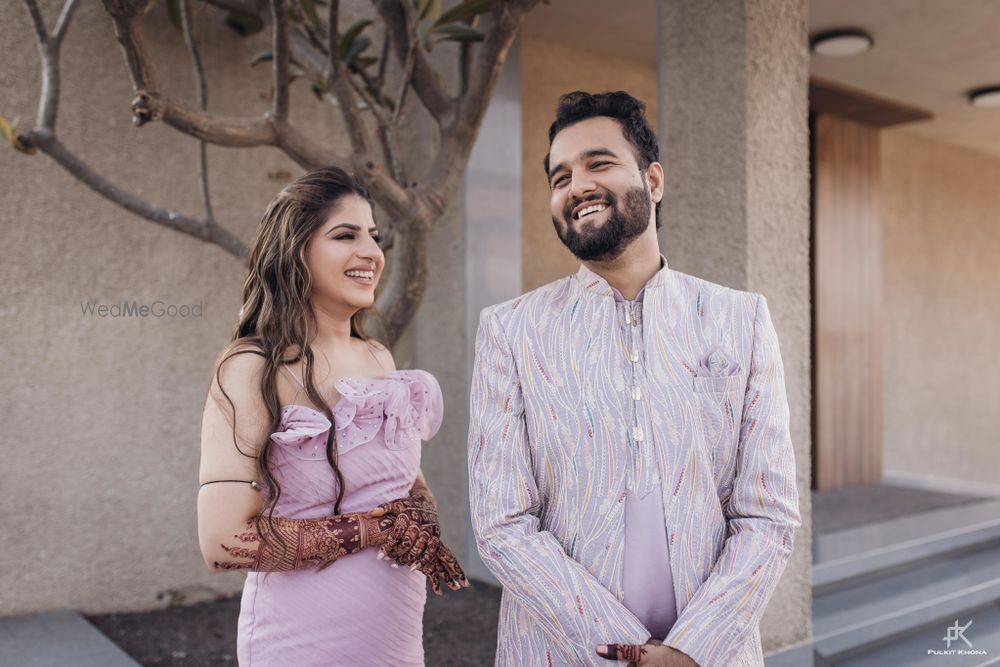 Photo From Sandeep & Poonam - By Pulkit Khona Photography