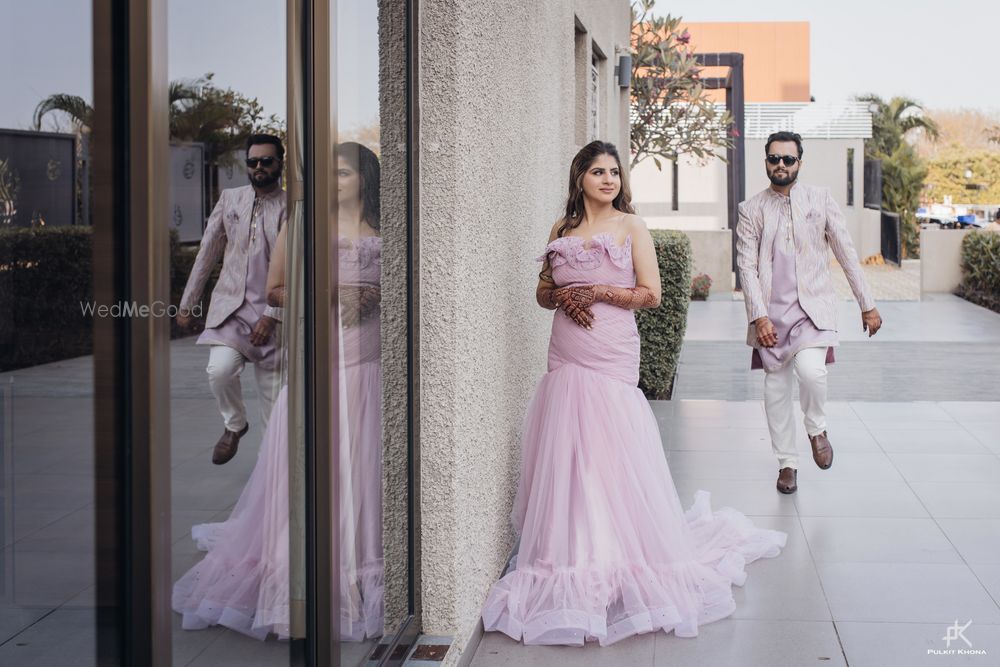 Photo From Sandeep & Poonam - By Pulkit Khona Photography