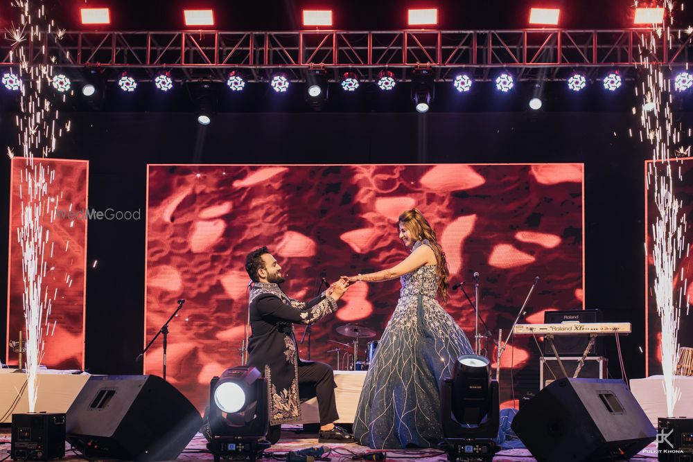 Photo From Sandeep & Poonam - By Pulkit Khona Photography
