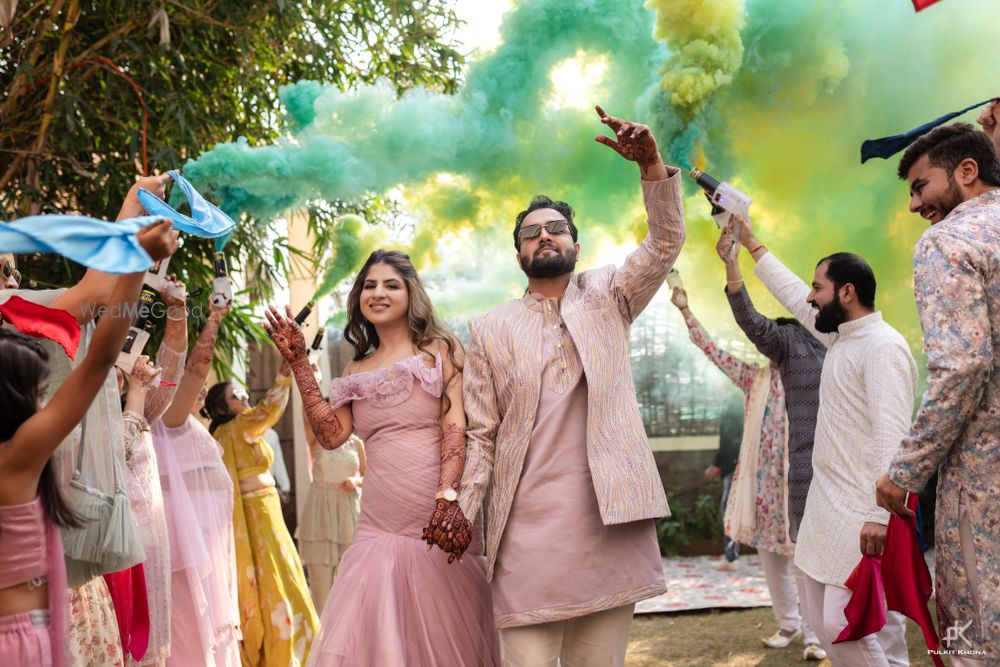 Photo From Sandeep & Poonam - By Pulkit Khona Photography