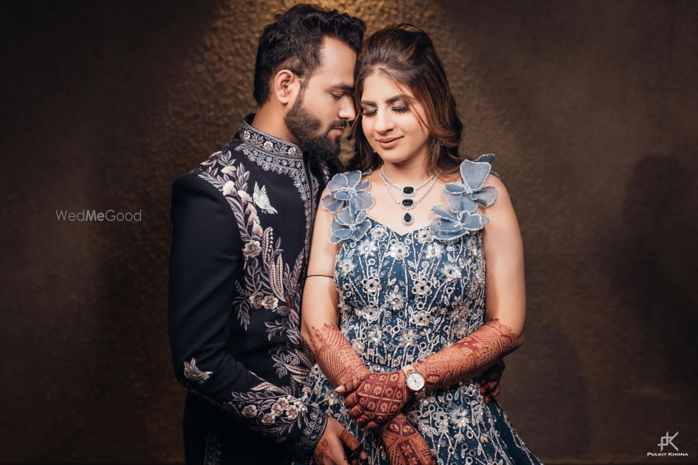 Photo From Sandeep & Poonam - By Pulkit Khona Photography