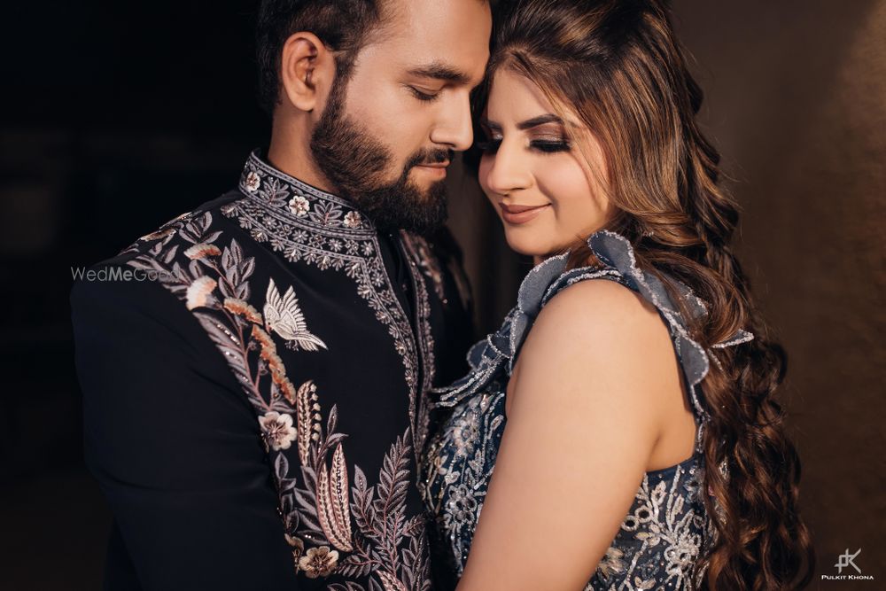 Photo From Sandeep & Poonam - By Pulkit Khona Photography