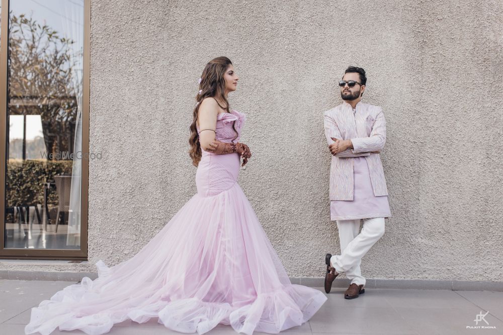 Photo From Sandeep & Poonam - By Pulkit Khona Photography