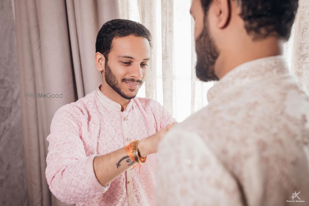 Photo From Sandeep & Poonam - By Pulkit Khona Photography