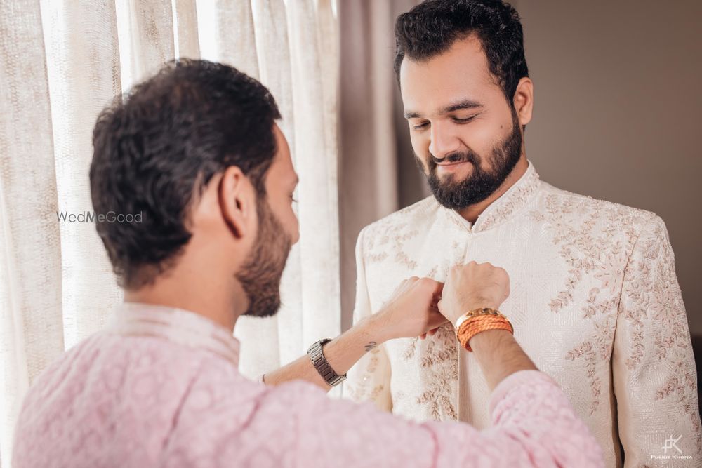 Photo From Sandeep & Poonam - By Pulkit Khona Photography