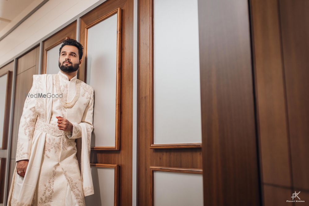 Photo From Sandeep & Poonam - By Pulkit Khona Photography