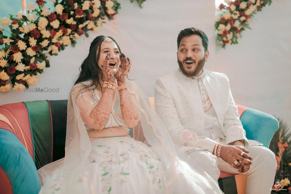 Photo From Yash & Neha - By Pulkit Khona Photography