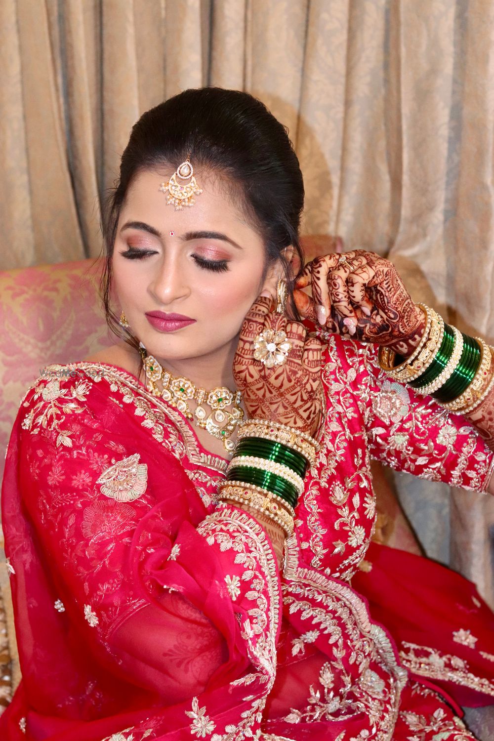 Photo From Maharashtrian Brides - By Kavitaseth Artistry