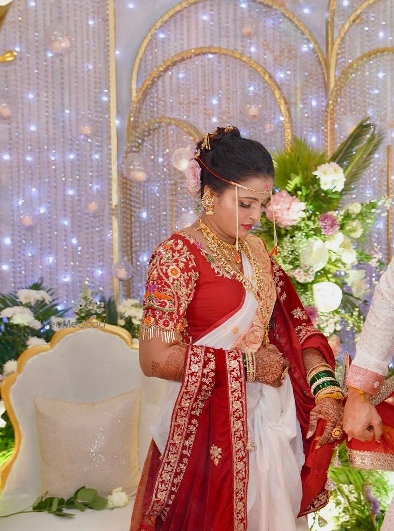 Photo From Maharashtrian Brides - By Kavitaseth Artistry