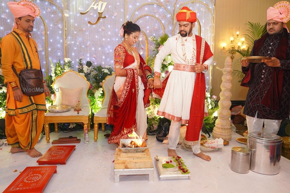 Photo From Maharashtrian Brides - By Kavitaseth Artistry
