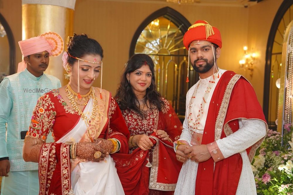 Photo From Maharashtrian Brides - By Kavitaseth Artistry