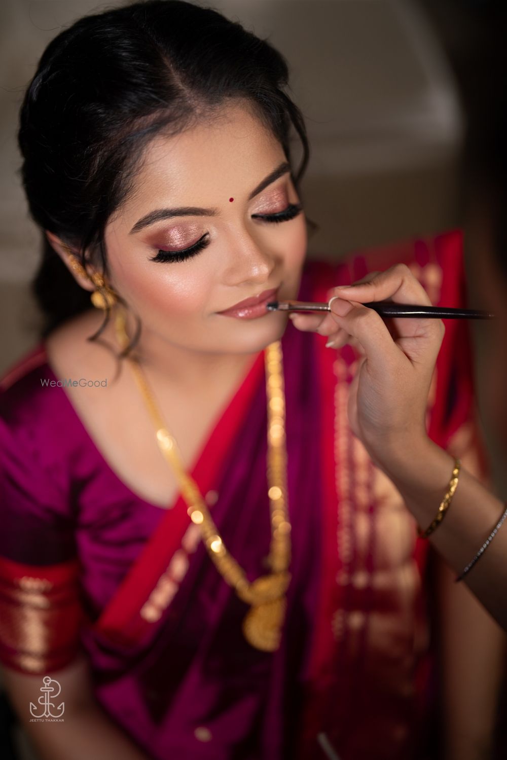 Photo From Maharashtrian Brides - By Kavitaseth Artistry