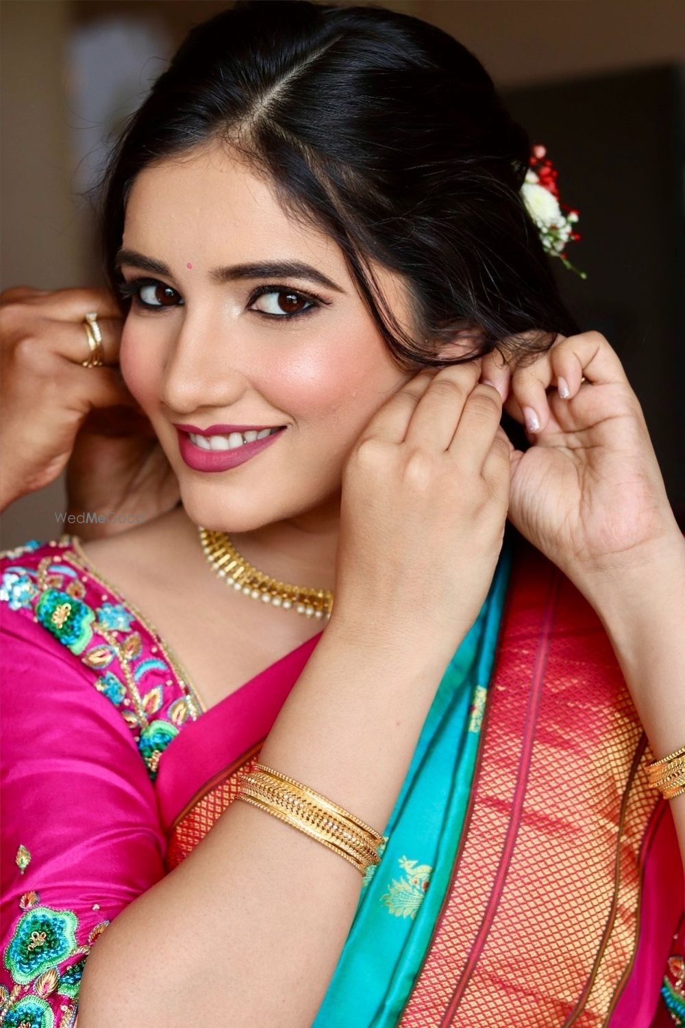 Photo From Maharashtrian Brides - By Kavitaseth Artistry