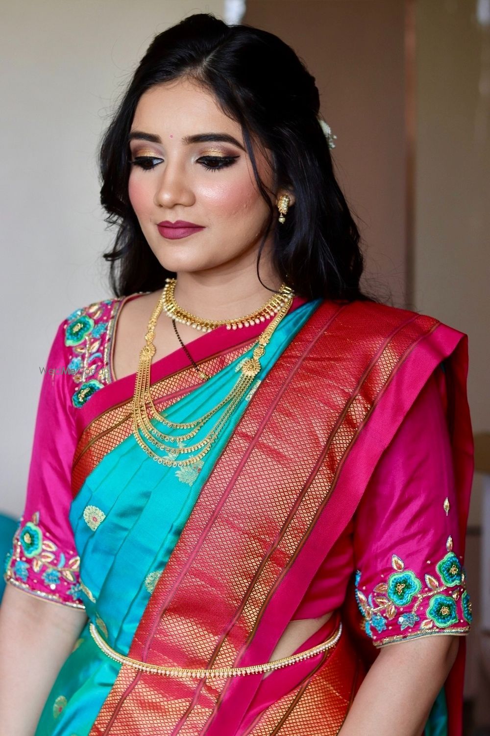 Photo From Maharashtrian Brides - By Kavitaseth Artistry