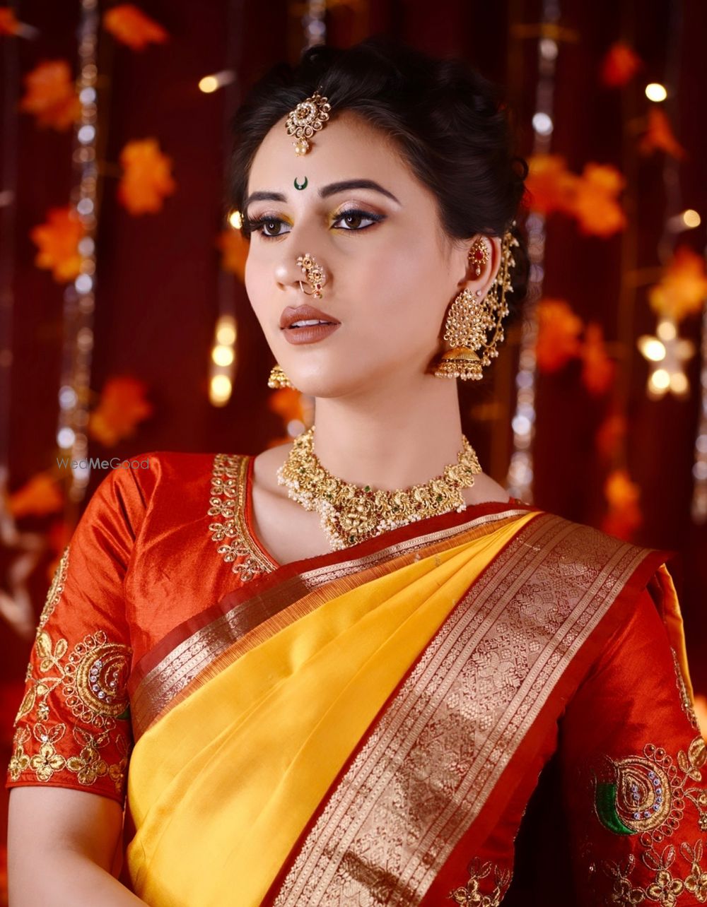 Photo From Maharashtrian Brides - By Kavitaseth Artistry