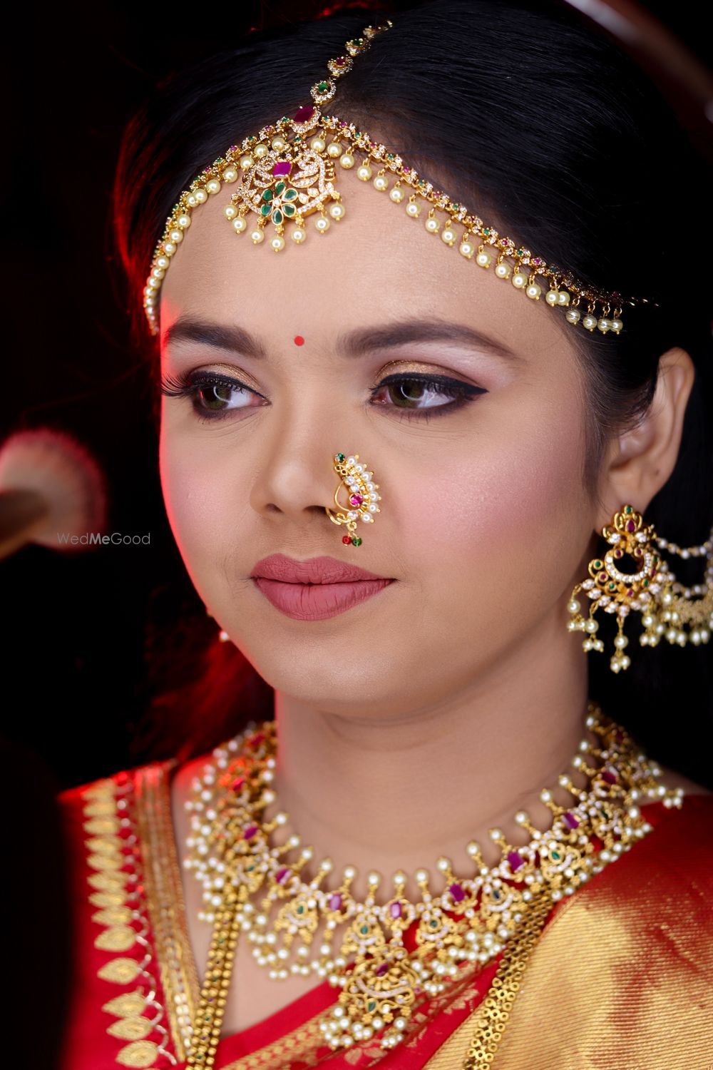 Photo From Maharashtrian Brides - By Kavitaseth Artistry