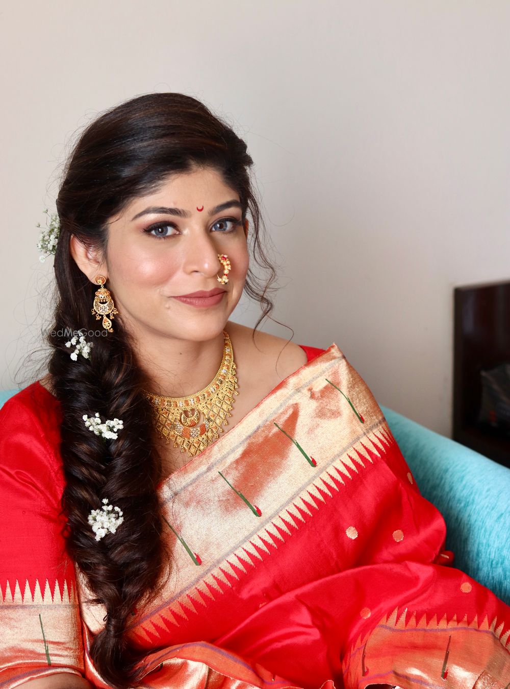 Photo From Maharashtrian Brides - By Kavitaseth Artistry