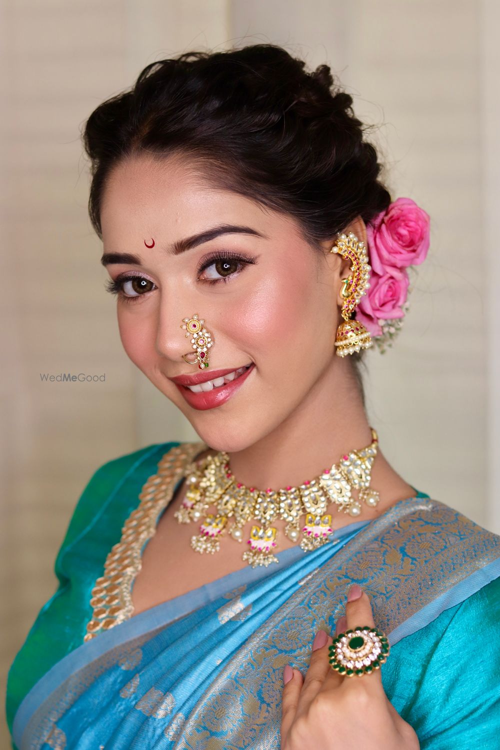 Photo From Maharashtrian Brides - By Kavitaseth Artistry