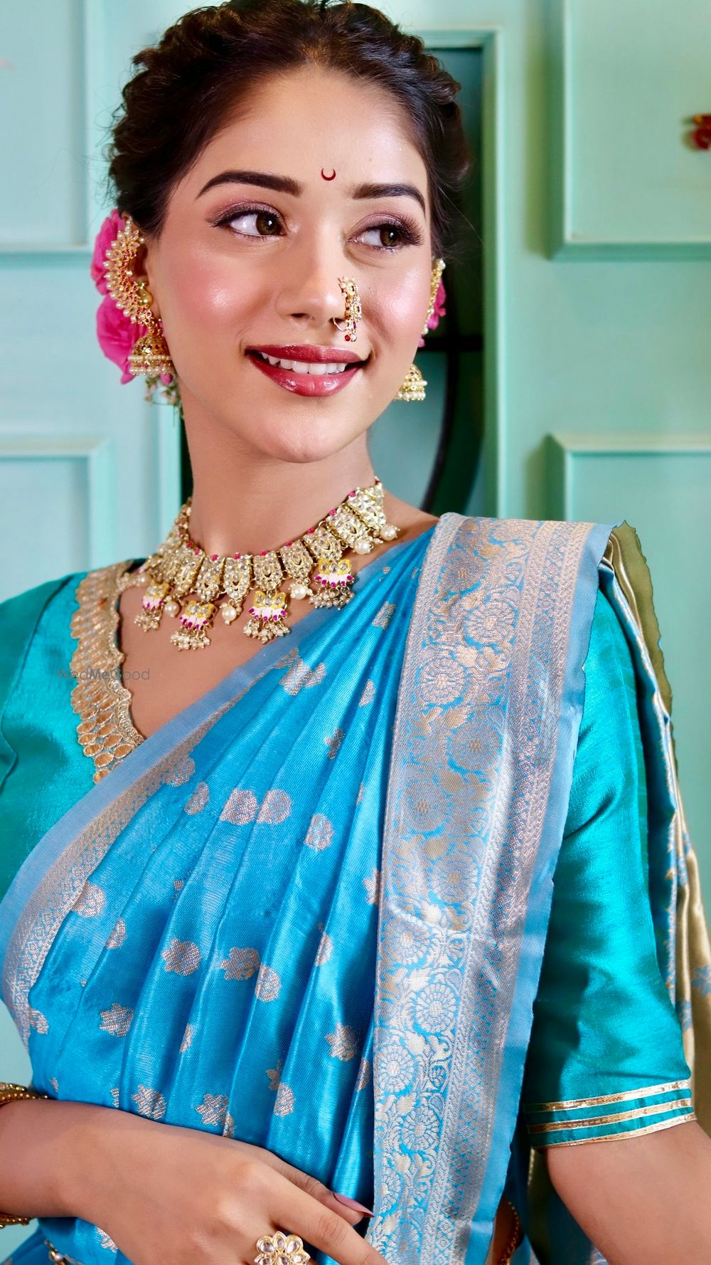 Photo From Maharashtrian Brides - By Kavitaseth Artistry