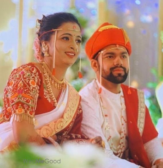 Photo From Maharashtrian Brides - By Kavitaseth Artistry