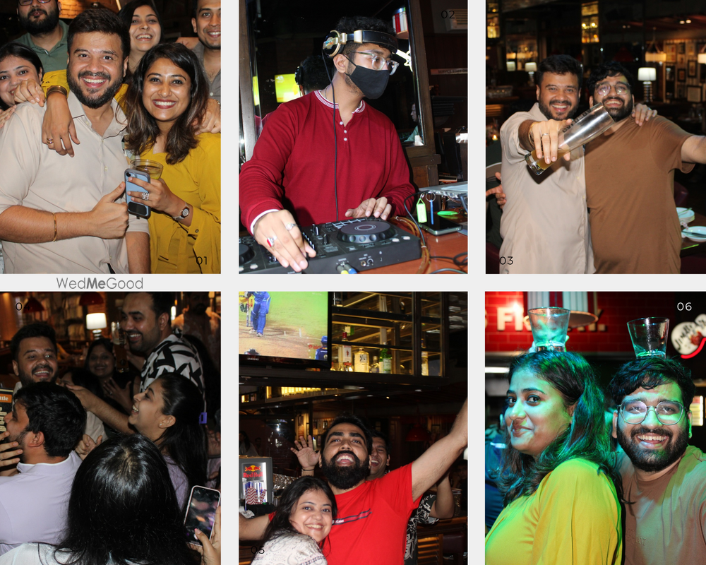 Photo From TGI Fridays - By DJ Chainriser