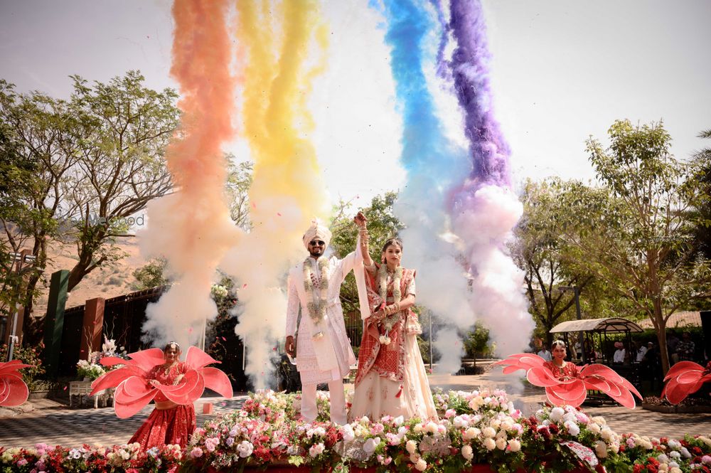 Photo From Rajat & Srushti Wedding - By Ashish Creations