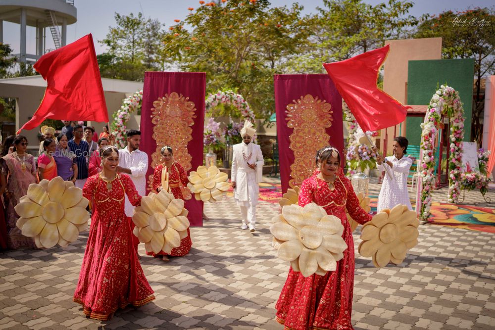 Photo From Rajat & Srushti Wedding - By Ashish Creations